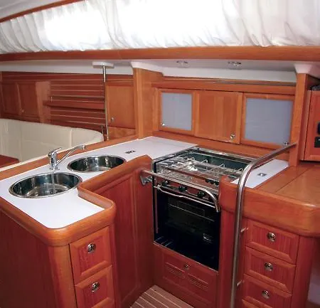 Bateau-hôtel Boat In
