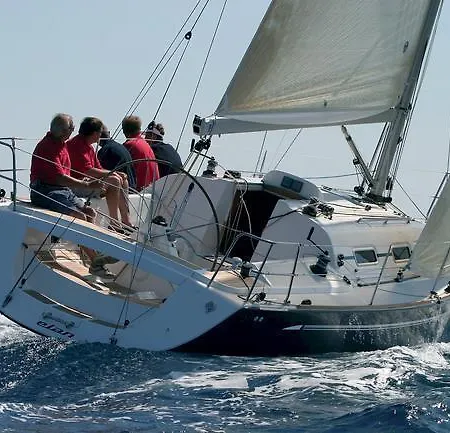 Boat In Bateau-hôtel Split